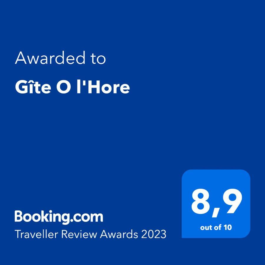 מאלמדי Gite O L'Hore מראה חיצוני תמונה